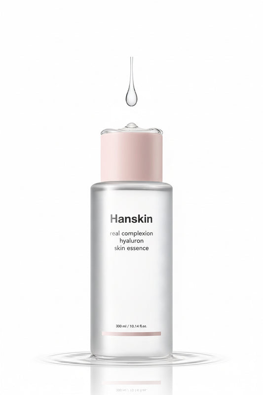 Hanskin Real Complexion Hyaluron Skin Essence 300ml