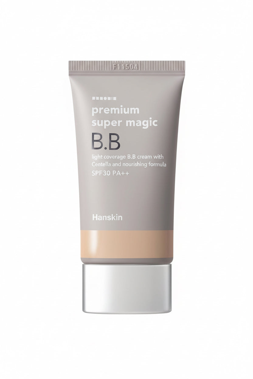 Hanskin Premium Super Magic BB Cream SPF 30 PA++ 30g