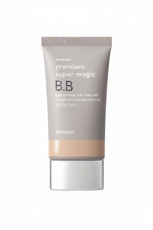 Hanskin Premium Super Magic BB Cream SPF 30 PA++ 30g