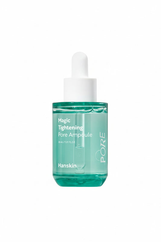 Hanskin Magic Tightening Pore Ampoule 30ml