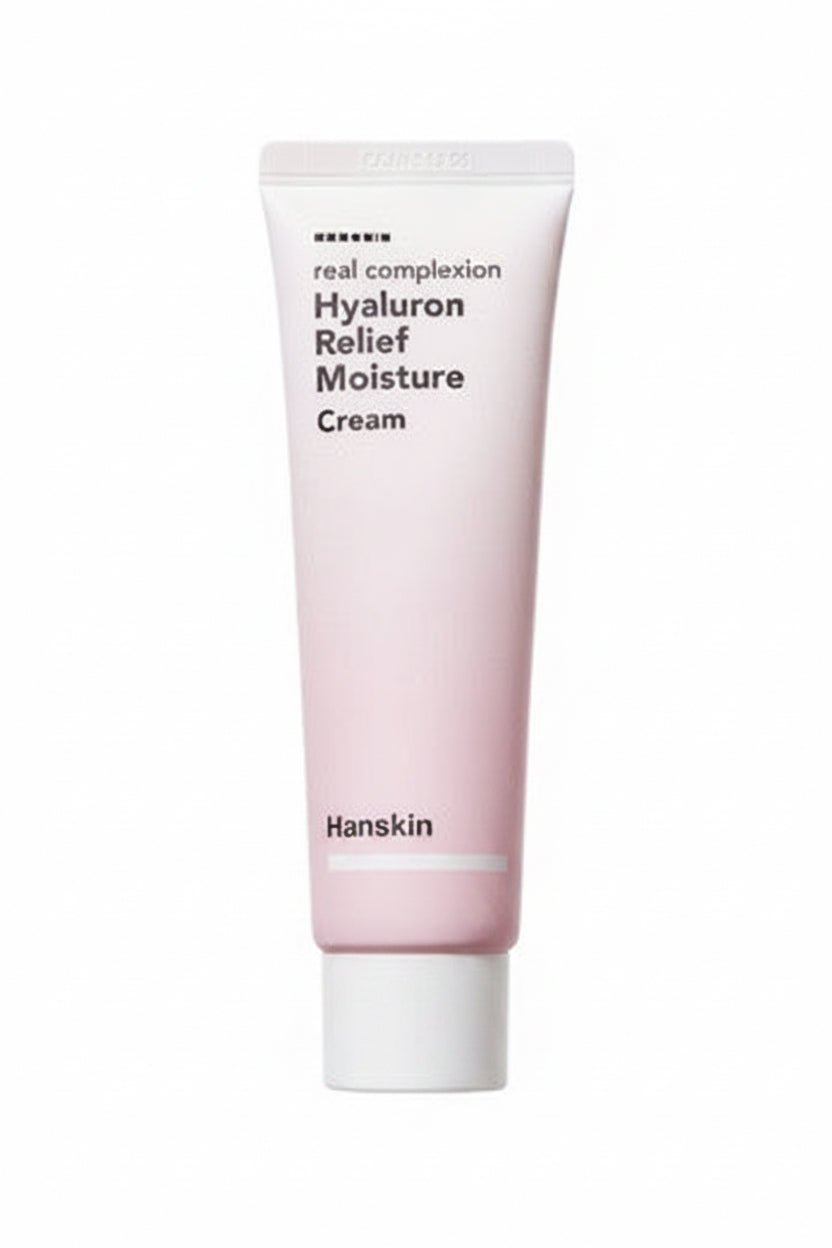 Hanskin Hyaluron Relief Moisture Cream 50ml