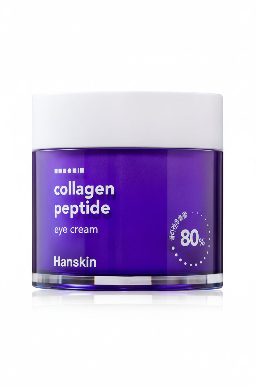 Hanskin Collagen Peptide Eye Cream 80ml