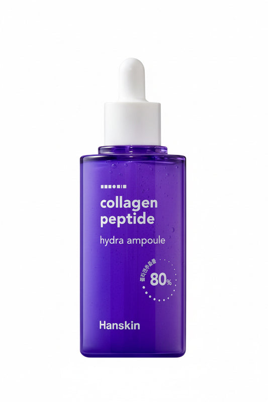 Hanskin Collagen Peptide Hydra Ampoule 90ml