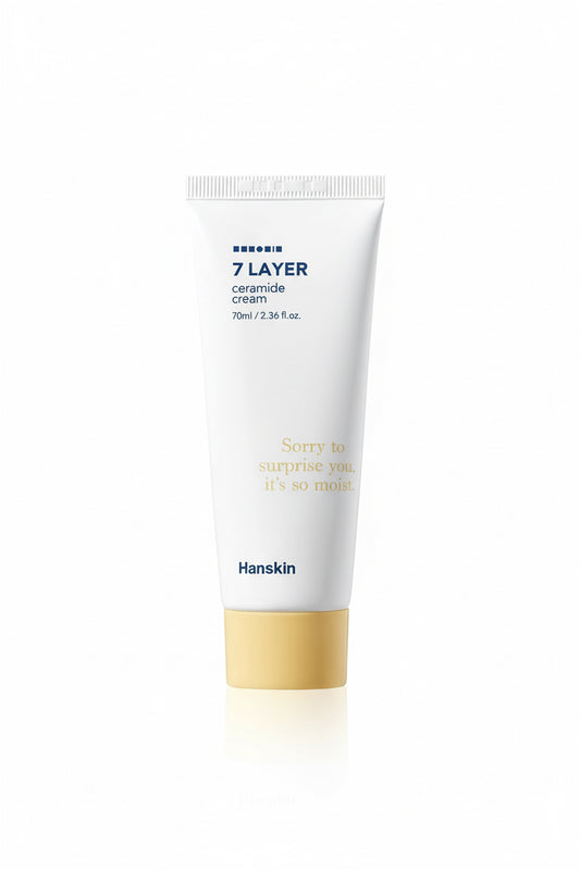 Hanskin 7 Layer Ceramide Cream 70ml