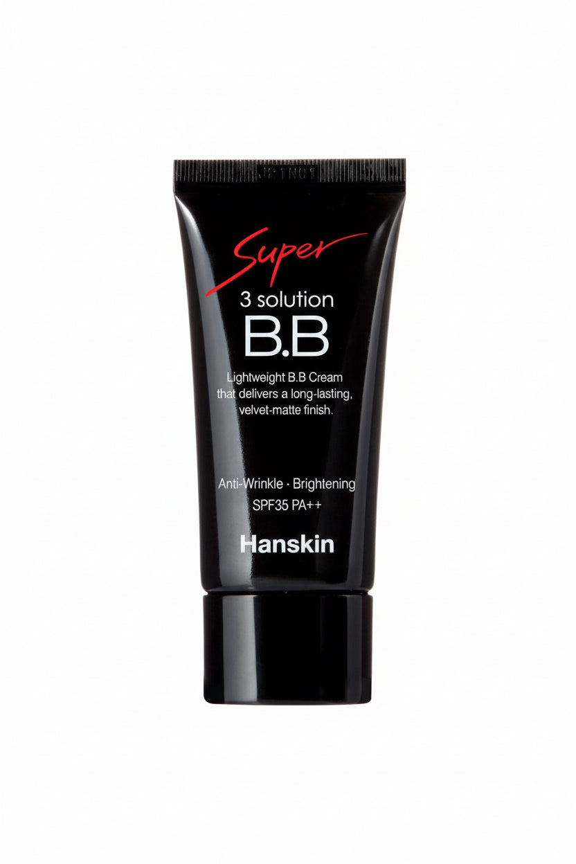 Hanskin Super 3 Solution BB Cream SPF 35 PA++ 30g