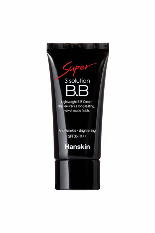 Hanskin Super 3 Solution BB Cream SPF 35 PA++ 30g