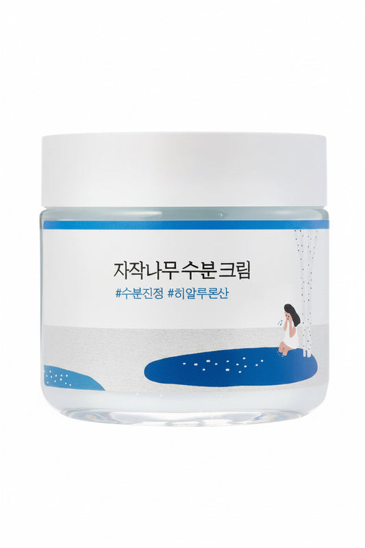 ROUND LAB Birch Juice Moisturizing Cream 80ml