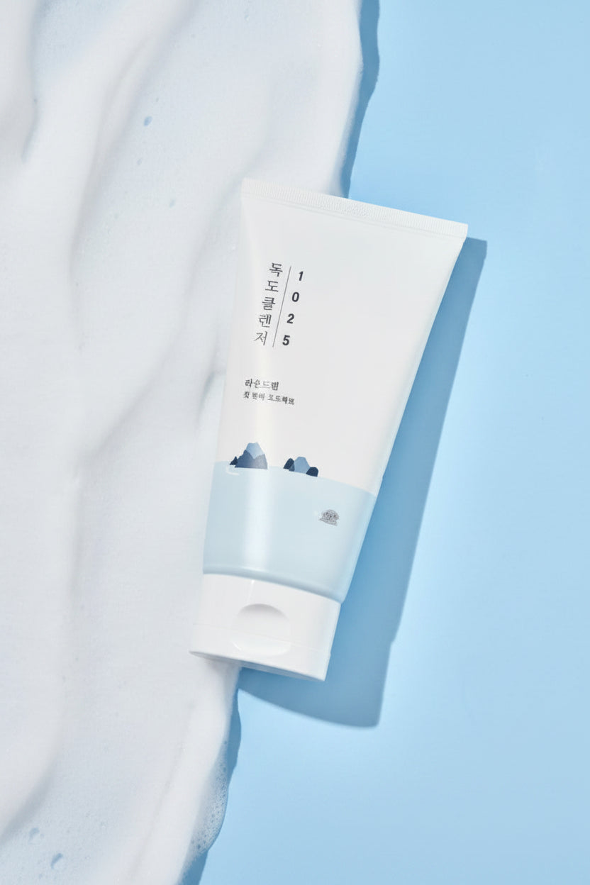 Round Lab 1025 Dokdo Cleanser 150ml
