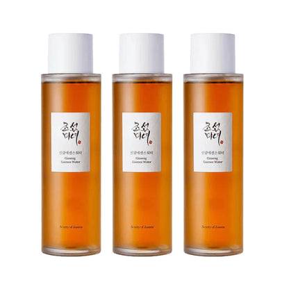 (3 unidades) Agua Esencia de Ginseng de Beauty of Joseon