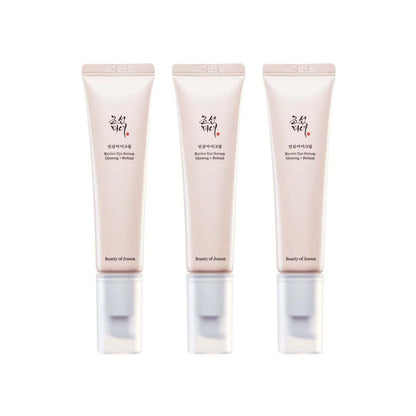 (3 unidades) Sérum Contorno de Ojos Revive de Beauty of Joseon: Ginseng + Retinal