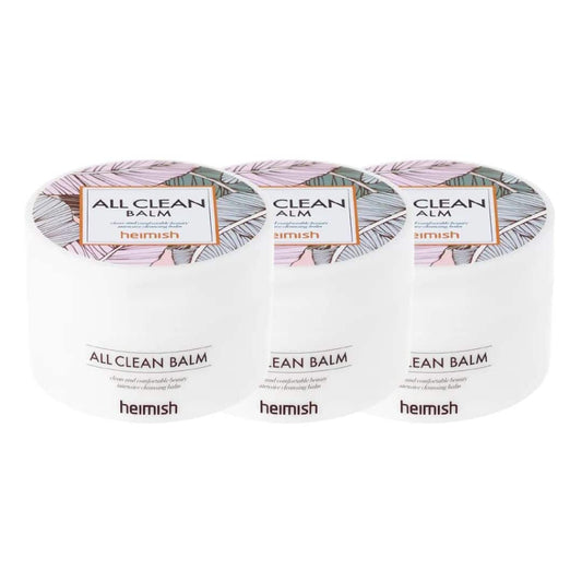 (3 Unidades) HEIMISH Bálsamo Limpiador All Clean 120 ml
