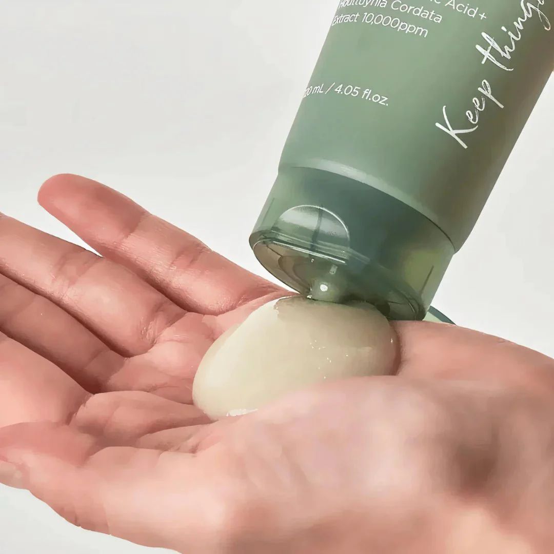 Espuma Limpiadora Profunda ANUA Heartleaf Quercetinol (150ml)