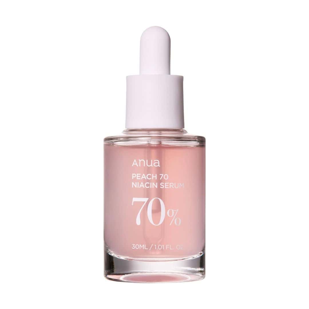 Sérum de Niacina ANUA Peach 70%