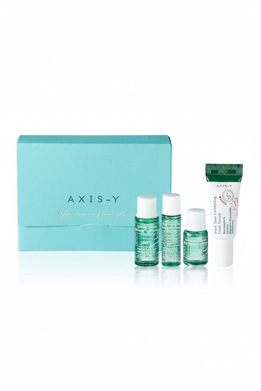 AXIS-Y The Mini Glow Set