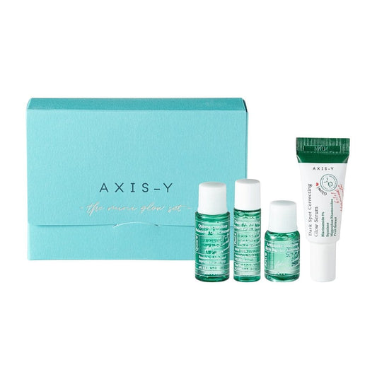 (3 Units) The Mini Glow Set Bundle