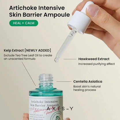 (3 Unidades) Ampolla AXIS-Y Artichoke Intensive Skin Barrier