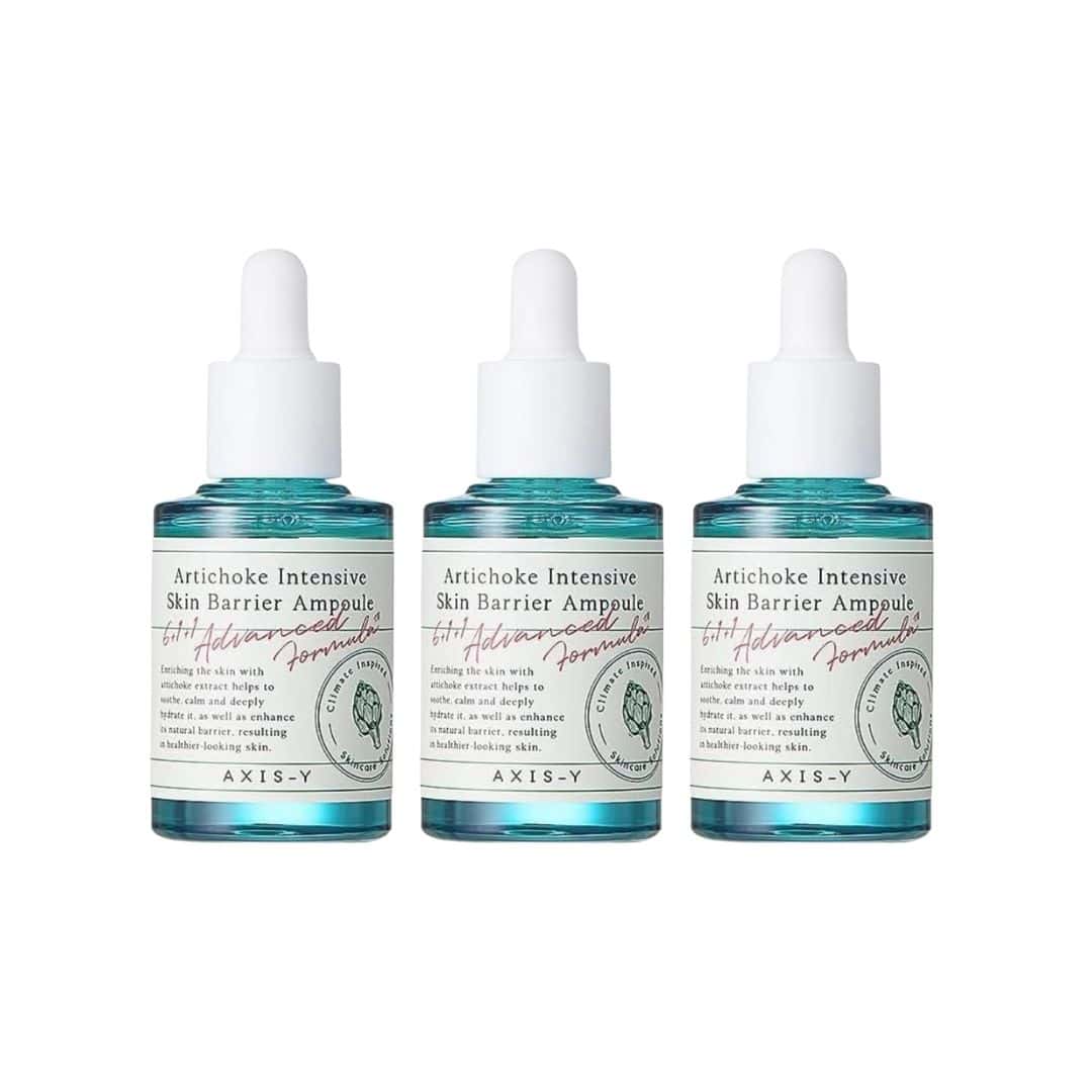 (3 Units)AXIS-Y Artichoke Intensive Skin Barrier Ampoule