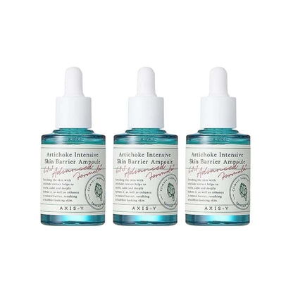 (3 Unidades) Ampolla AXIS-Y Artichoke Intensive Skin Barrier