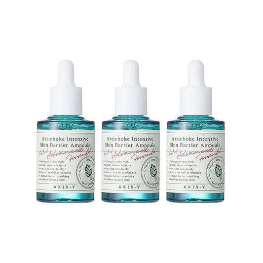 (3 Units)AXIS-Y Artichoke Intensive Skin Barrier Ampoule