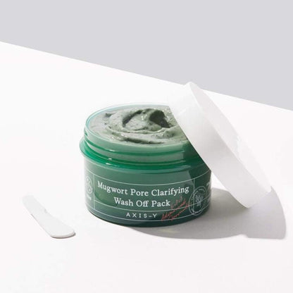 Mascarilla purificante para poros con Artemisia de AXIS-Y