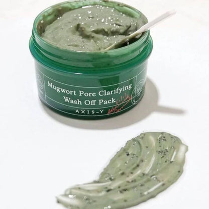 Mascarilla purificante para poros con Artemisia de AXIS-Y