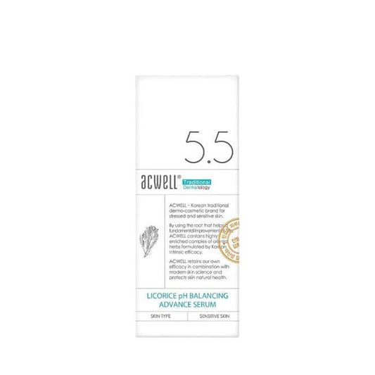 Acwell Licorice pH Balancing Advance Serum