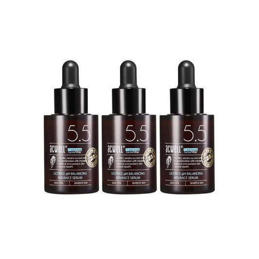(3 Units) Licorice pH Balancing Advance Serum Bundle