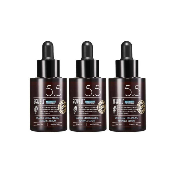 (3 Units) Licorice pH Balancing Advance Serum Bundle