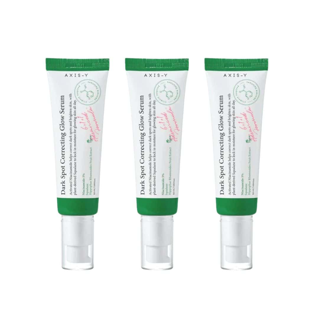 (3 Units) Axis-Y Dark Spot Correcting Glow Serum