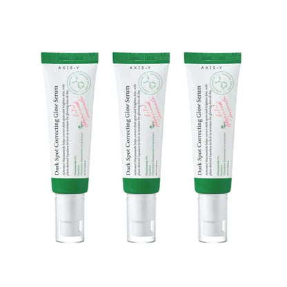 (3 unidades) Sérum Iluminador Corrector de Manchas Oscuras Axis-Y