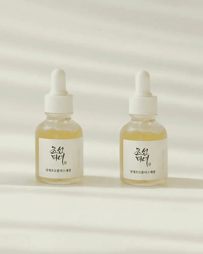 Beauty of Joseon Suero Resplandeciente de Propóleo + Niacinamida