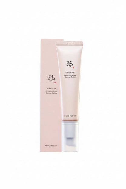 Beauty of Joseon Sérum Contorno de Ojos Revive: Ginseng + Retinal