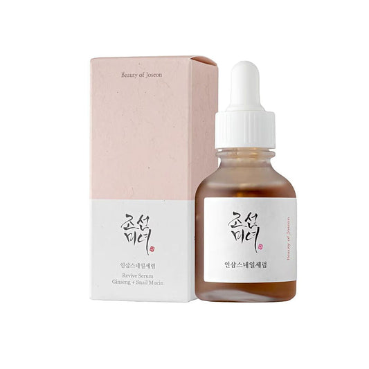 Beauty of Joseon Revive Serum: Ginseng + Snail Mucin