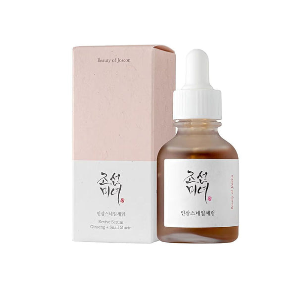 Beauty of Joseon Revive Serum: Ginseng + Snail Mucin