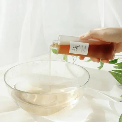 (3 unidades) Agua Esencia de Ginseng de Beauty of Joseon