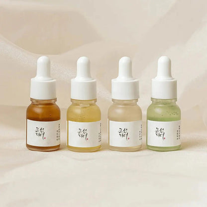 Kit de Descubrimiento de Serums Hanbang de Beauty of Joseon