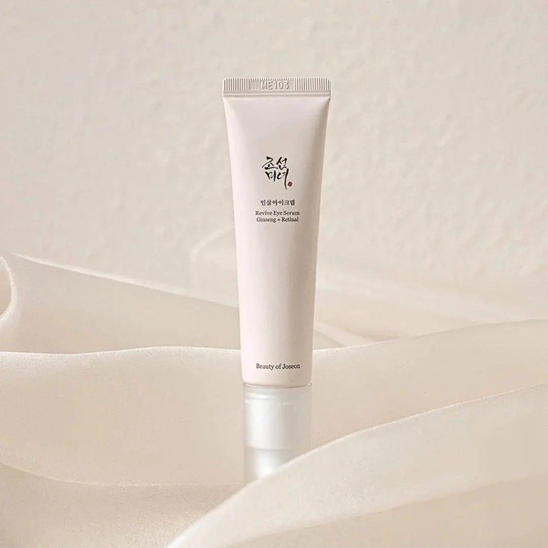 Beauty of Joseon Sérum Contorno de Ojos Revive: Ginseng + Retinal