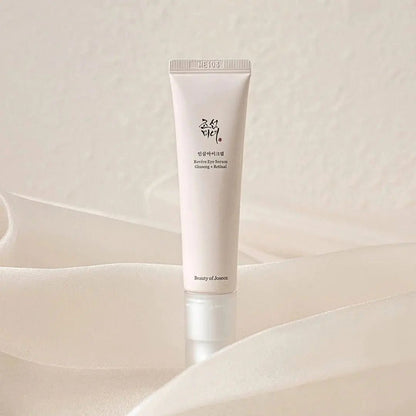 (3 unidades) Sérum Contorno de Ojos Revive de Beauty of Joseon: Ginseng + Retinal