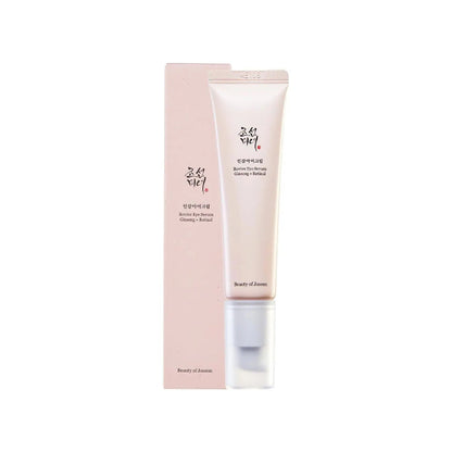 (3 unidades) Sérum Contorno de Ojos Revive de Beauty of Joseon: Ginseng + Retinal