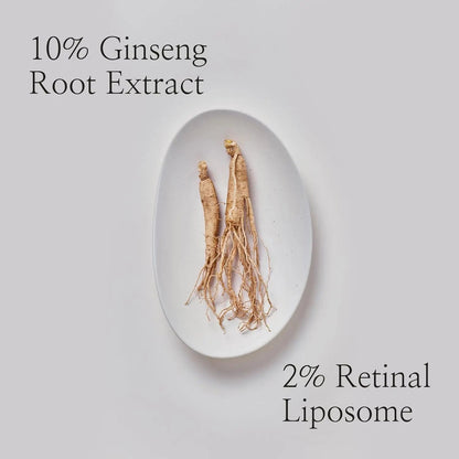 Beauty of Joseon Sérum Contorno de Ojos Revive: Ginseng + Retinal