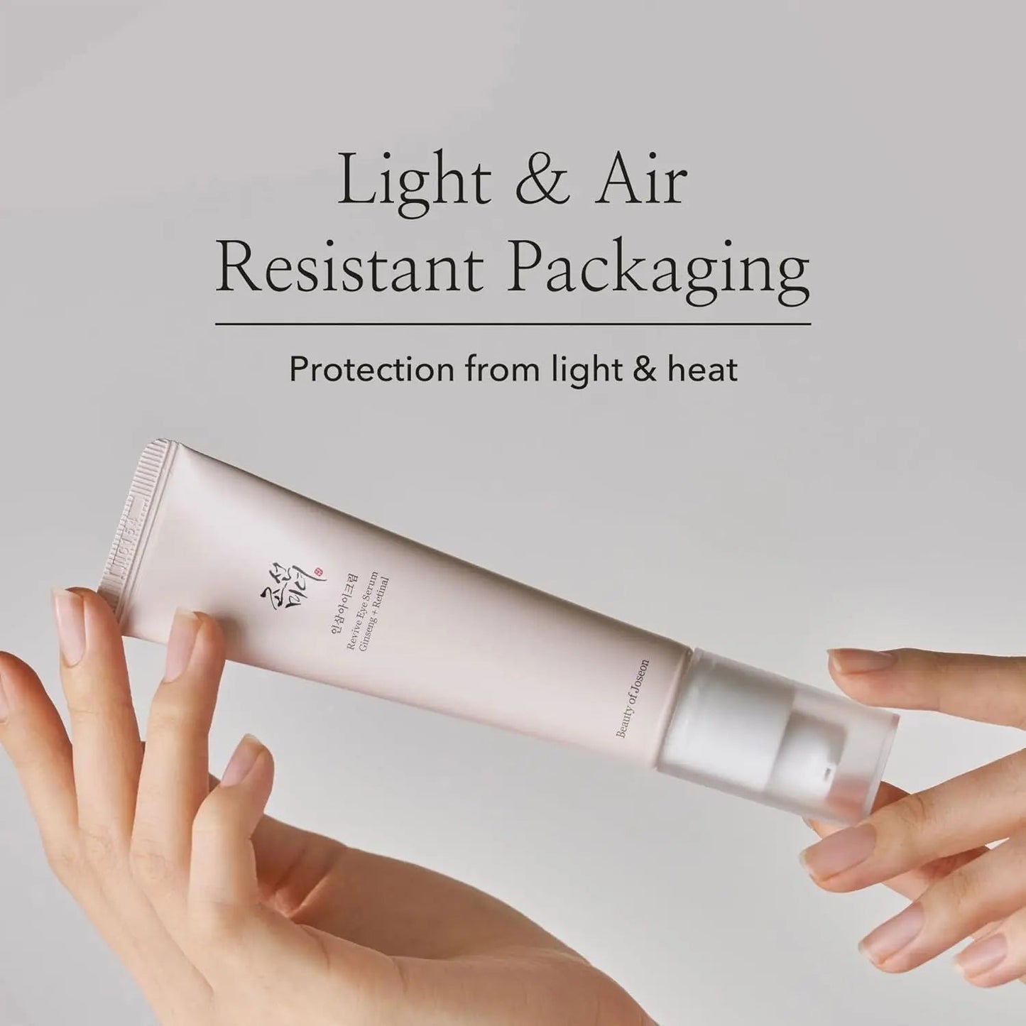 Beauty of Joseon Sérum Contorno de Ojos Revive: Ginseng + Retinal