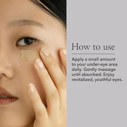 (3 unidades) Sérum Contorno de Ojos Revive de Beauty of Joseon: Ginseng + Retinal
