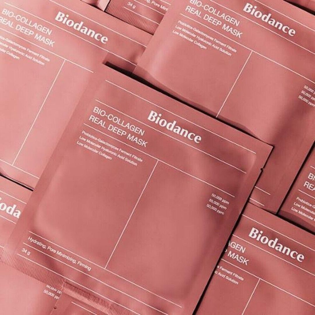 Biodance Bio-Collagen Real Deep Mask - 1pc