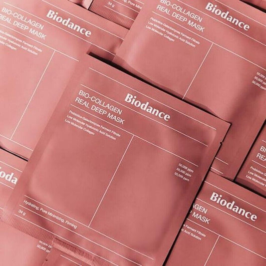 Biodance Bio-Collagen Real Deep Mask - 1pc