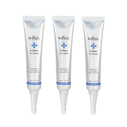 (Compre 2 y reciba 1 gratis) Crema para ojos Dr. Ekel de colágeno