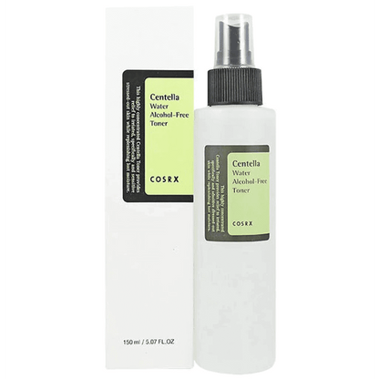 COSRX Centella Water Tónico sin alcohol