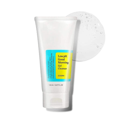 (3 Units) COSRX Low pH Good Morning Gel Cleanser 150 ml