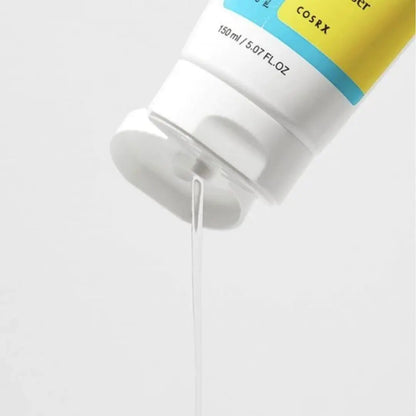 COSRX Limpiador en Gel de Bajo pH Buenos Días 150 ml