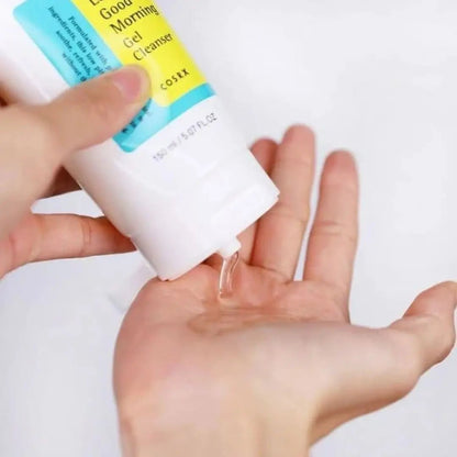 (3 Units) COSRX Low pH Good Morning Gel Cleanser 150 ml
