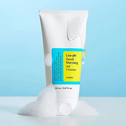 COSRX Limpiador en Gel de Bajo pH Buenos Días 150 ml